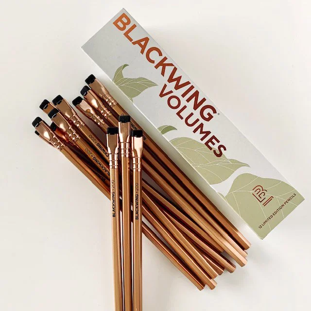 BLACKWING VOL 200 — Pickle Papers